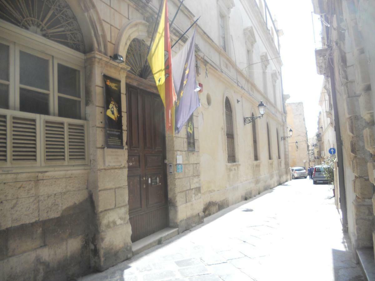 锡拉库扎" Casa " Athena "别墅 外观 照片